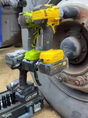 Rusted Welded Nuts Are No Match For This Heavy-Duty Impact Wrench
 #HeavyDutyTools #AutoHacks #GarageTok #SummerWins #dealsforyoudays 