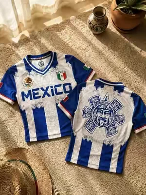 #mexico #croptop #jersey #worldcup #fyp 