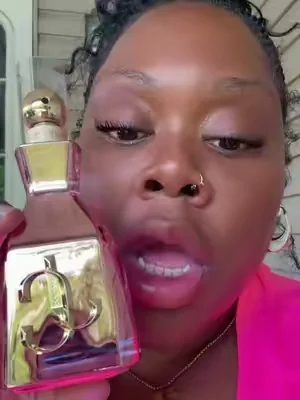 Jimmy Choo I want you with love #JimmyChoo #JimmyChooPinkBottle #Auction #RealPerfume 