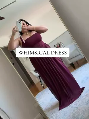 This dress is ✨STUNNING✨ #maxidress #weddingguestdress #dresses #dealsforyoudays #summerwins 