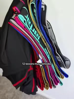 12 bóxers muy cómodos #boxer #men #hombres #tiktokshop #paratiiiiiiiiiiiiiiiiiiiiiiiiiiiiiii 