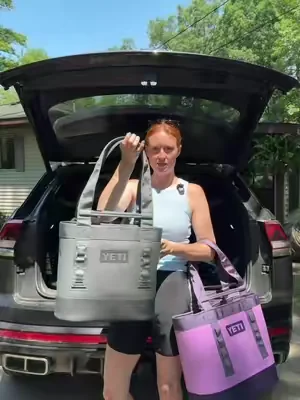The Yeti Camino bags are the best! 