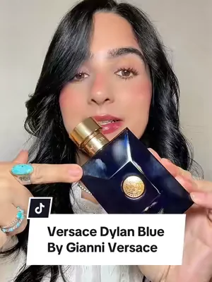 Versace Dylan Blue By Gianni Versace #perfumetiktok #perfume #colognetiktok #dealsforyoudays 