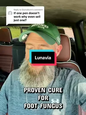 Replying to @Gizmolovin smell the fresh air pods. Informed choices lead to effective results. Let’s talk about the Lunavia Antifungal Pen. This targeted treatment uses Undecylenic Acid, a powerful FDA-approved ingredient proven to cure foot fungus. Its precise, mess-free applicator makes targeted application simple and supports a consistent treatment routine. A proven and effective solution for athlete’s foot, ringworm, and jock itch. #Lunavia #FootFungus #TikTokShopCreatorPicks #DealsForYouDays #SummerWins 