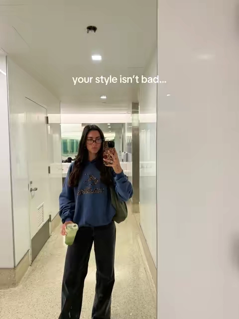 Literally my everyday pant 