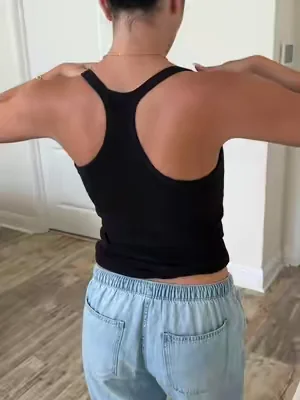 #tanktops #tanktop #racerback #racerbacktop #tanktopstyle 