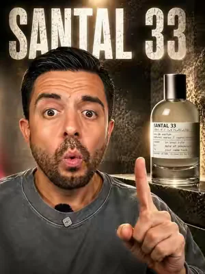 Santal 33 vs Secret Plus 33 #santal33 #drewdeparfum #foryoupage #fragrance #perfume 