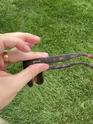 goodr glasses are elite 