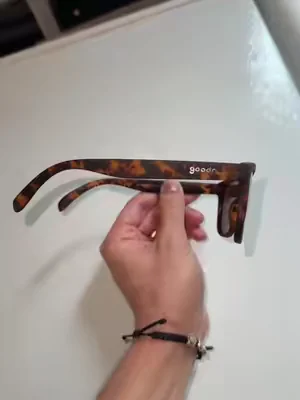 Saw so many people wearing goodr glasses while I was riding rollercoasters 