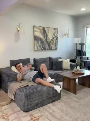 #filipina #modularcouch #bonelesscouch #DealsForYouDays #SummerVibes 