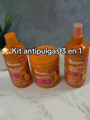 #dealsforyoudays  #fleaandtickprevention  #pulgas  #dogs  #parati 