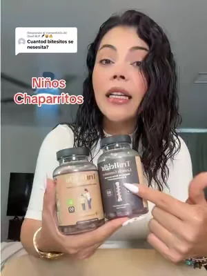 Respuesta a @Gael.M.P.🪶😻🔥 #niños #adolecentes #vitaminas #growth #kids 