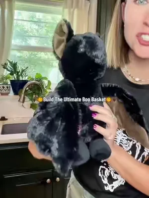 🚨SALE🚨 #boobasket #boobasketideas #halloween #stuffedanimals #kidsgifts 