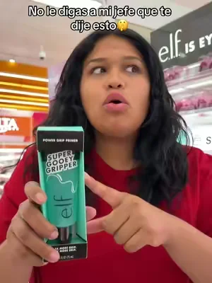 @e.l.f. Cosmetics #elf #primer #thegripprimer 
