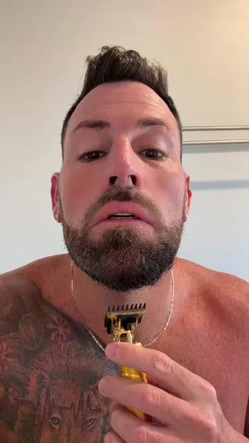 #trimmer #beard #men #tiktokshopcreatorpicks 