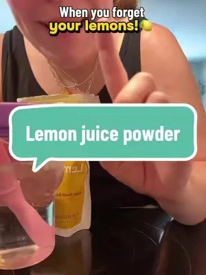 #lemon #lemonwater #microingredients #organic #lemonade 