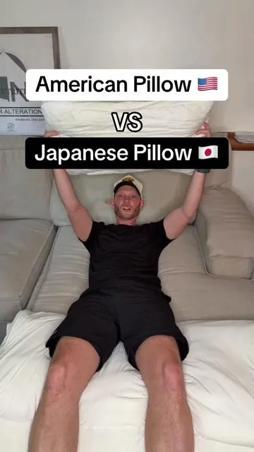 I wish I had this years ago 😭 #neckpain #healthysleep #pillow #pillows 