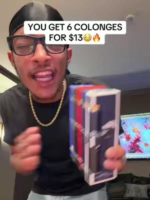 they all smell amazing tooo and they last very long💯 #fyp #menscolonge #viral #tiktokshop #tiktokmademebuyit 