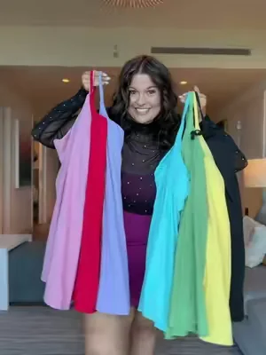 The color options @Halara_official #halara #dress 