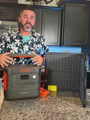 Power up anytime, anywhere #jackery #solargenerator #powerstation #summeressentials #dealsforyoudays 