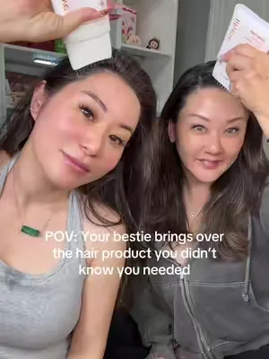 Lilyeve grow turn ampoule  ✨ Helps reduce hair shedding 🌱 Supports stronger, healthier roots 💆‍♀️ Relieves scalp tension with the built-in massager 💧 Hydrates and soothes a dry, itchy scalp 📈 Helps create fuller-looking volume at the roots 🌿 Healthy scalp = healthier hair growth 💛 Easy to use 