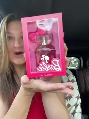 Limited time, Barbie perfume this is iconic! #MinisoFinds #PerfumeTok #FragranceFinds #DealsForYouDays #PerfumeLover 