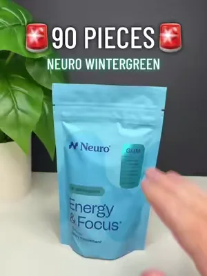 Who else thinks this flavor is the best #neurogumwintergreen 