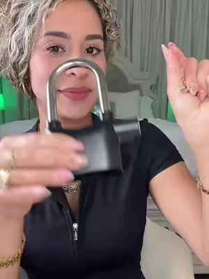 #tiktokshopcreatorpicks #summerwins #EasyReturnsEveryTime #summervibes #candadoconalarma 
