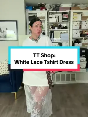 ✨ Discover a hidden fashion trick to elevate your style! This viral plus size and midsize lace T shirt dress is one of those effortless pieces that looks put together in seconds. If you’re looking for comfortable summer outfits, trendy plus size fashion, or a casual dress you’ll actually wear on repeat, this one is worth adding to your wardrobe. Saving this because you’ll want to style it over and over! #fashiontips #styleinspo #contentcreator #OOTD #PlusSizeFashion