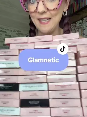 #glamnetic #glueonnails #nails #pressonnails #tiktokshopcreatorpicks 