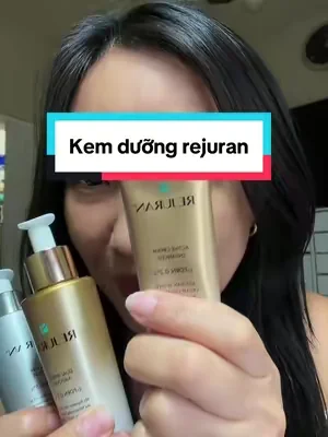 Kem dưỡng rejuran của Hàn viral ai da thiếu ẩm lão hoá rất nên thử  nha #dealsforyoudays #dealforyoudays #rejuran @REJURAN US 