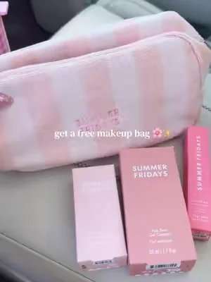 @Summer Fridays #lipoil #summerfridays #dewyskin #lippies #dealsforyoudays 