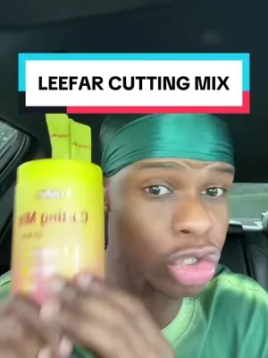 This works fast & Tase Good🔥‼️ #cuttingmix #healthy #snatched #abs #dealsforyoudays @Leefar US 