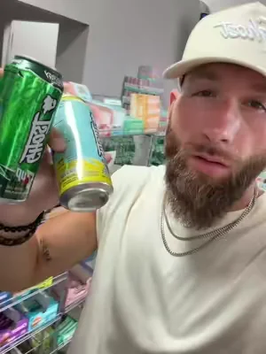 Top 4 Ghost Energy You Need to try #ghostenergy #fyp #energydrink 