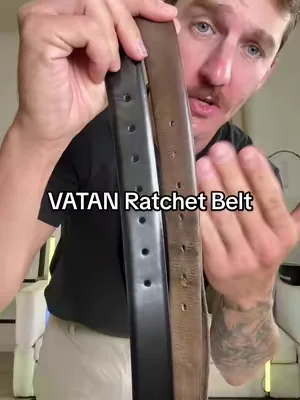 There’s only one choice #belt #leatherbelt #ratchetbelt #mensaccessories #dealsforyoudays 
