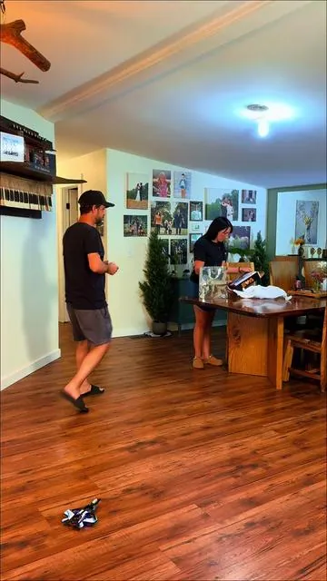 This remote control airplane is gonna be a massive hit! I just ordered another one for myself. 🤣✌️#dealsforyoudays #tiktokshopcreatorpicks #toys 