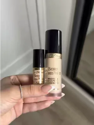 #TooFaced #BornThisWayConcealer #Concealer #Foundation #Makeup