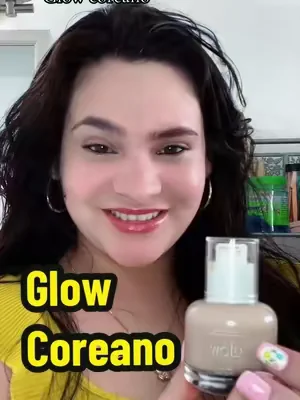 #glow#coreano#maquillaje#beauty#women 