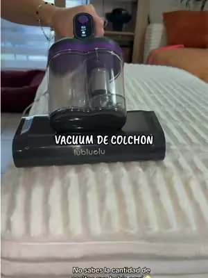 Dust mite vacuum, mattress vacuum cleaner, UV vacuum cleaner, bed vacuum, couch vacuum, sofa vacuum cleaner, pet hair vacuum, allergen vacuum, deep cleaning vacuum, handheld vacuum, mattress cleaner, cleaning hacks, home cleaning, TikTok made me buy it, home essentials. #DealsForYouDays #summerwins #TikTokShopDealsforYouDays #aspiradoradecolchon 