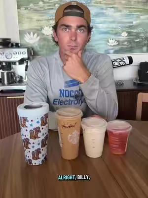 how’d he do? 