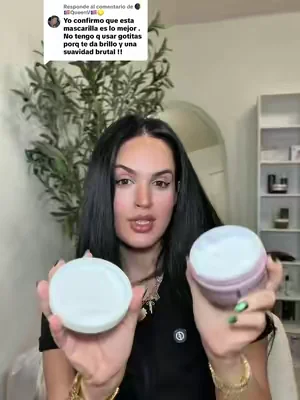 Respuesta a @🌒🇵🇷QueenV🇵🇷🌕 mascarilla capilar que no me puede faltar #hair #dealsforyoudays #summerwins #cabello 