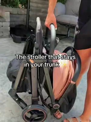 Small but mighty #stroller #strollers #momapproved #momessentials 
