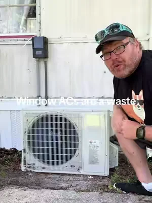 🚨 Garage too hot? Bedroom too cold? Upgrade with the Garvee Mini Split Air Conditioner & Heat Pump! ❄️🔥 Enjoy ultra-quiet heating and cooling, WiFi app control, energy-efficient 22 SEER2 performance, and an installation kit included. Perfect for garages, workshops, home offices, additions, sheds, and more. Limited-time deal with coupons and free shipping while supplies last. #hvac #MiniSplit #AirConditioner #HeatPump #minisplitinstall 