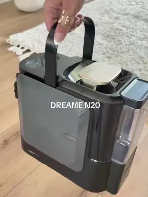 I genuinely thought my couch was clean… until I used the Dreame N20 Steam Portable Carpet Cleaner. 🤢🫧✨ The combination of steam, hot water washing, and the auto-mix cleaning solution pulled out dirt I didn’t even know was there—and it even helped get rid of that lingering dog smell. If you have pets, kids, or upholstered furniture that could use a refresh, this machine is definitely worth checking out. #DreameN20 #CarpetCleaner #PetCleaning #HomeCleaning #CleaningMotivation