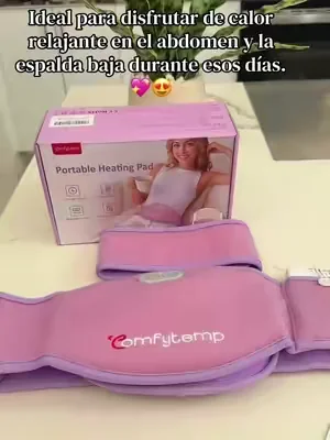 #DealsForYou #TikTokCreatorPicks #TikTokShopSummer #Comfytemp #CinturonTermico        Precios, disponibilidad y promociones sujetos a cambios sin previo aviso.