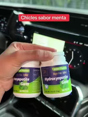 DC24 DAILY CARE Remineralizing#DC24 DAILY CARE Remineralizing#hidroxiapatita #xilitol #xilitolgum #hydroxyapatitetoothpaste 