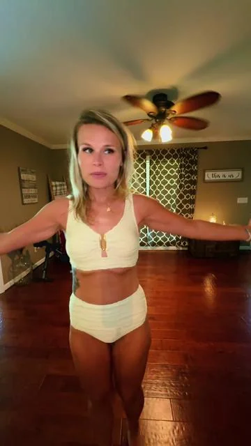 I LOVE THIS ONE! #swimsuit #fullcoverage #summerdeals #ad 