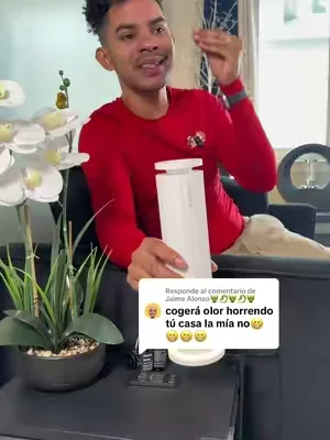 Respuesta a @Jaime Alonso🐲🐉🐲🐉🐲 #DealsForYouDays #summerwins #difusordearomas #oildiffuser #tiktokshopcreatorpicks 