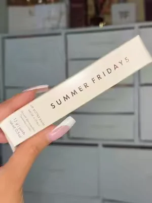 Toasted marshmallow lip gloss by @Summer Fridays #summerfridays #lipgloss #glittergloss