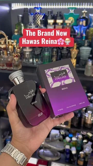 ON SALE! The Brand New Hawas Reina🌸🍨 #fragrancetiktok #cologne #smellgood #fragrance #deals 